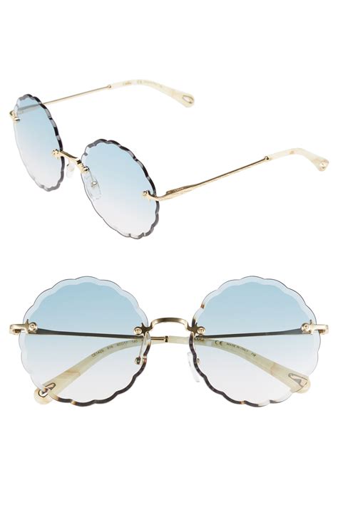 chloe sunglasses men|chloe scalloped sunglasses.